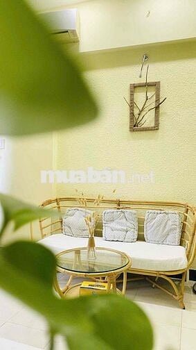 ✨CĂN HỘ STUDIO 40m2 - GẦN CẦU THỊ NGHÈ - BAN CÔNG, MÁY GIẶT RIÊNG