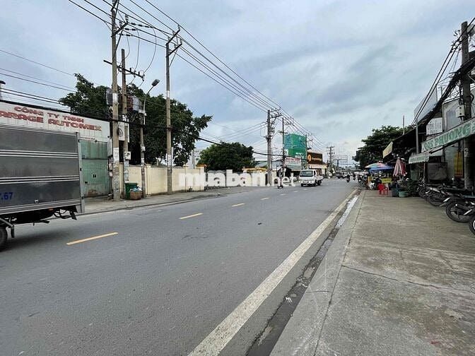 Cho thuê 1200m2 mặt tiền 324 Hồ Học Lãm Bình Tân