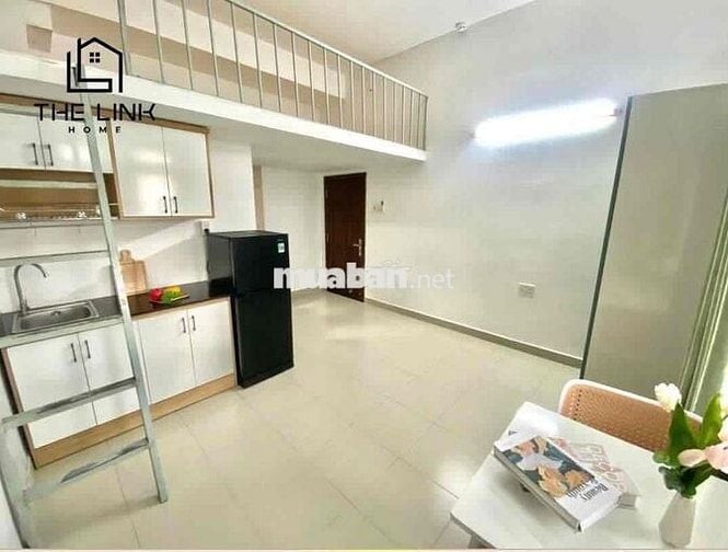 Hình Thật Giá Thật - FULL NỘI THẤT gần KCX Tân Thuận Q7