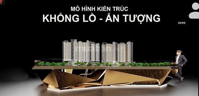 The Emerald Garden View có mặt tại Bình Nhâm Thuận An