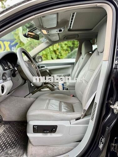 Porsche Cayenne 2008 3.6 V6 - 200000 km
