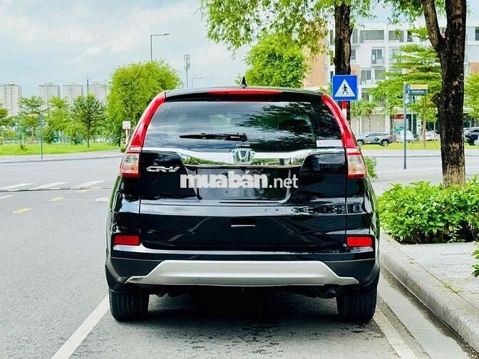 Honda CR V 2016 2.0 AT - 90000 km