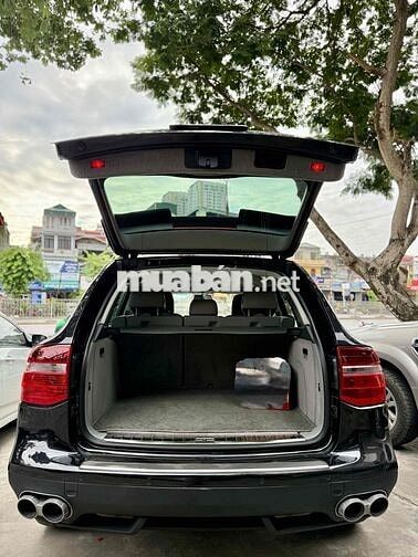 Porsche Cayenne 2008 3.6 V6 - 200000 km