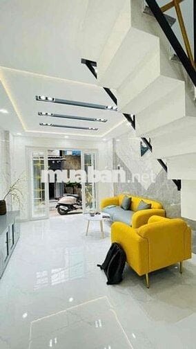 MUA Ở LIỀN! Nhà Phùng Chí Kiên, Tân Quý - 3.6x9 , 2PN, Gần Aeon mall