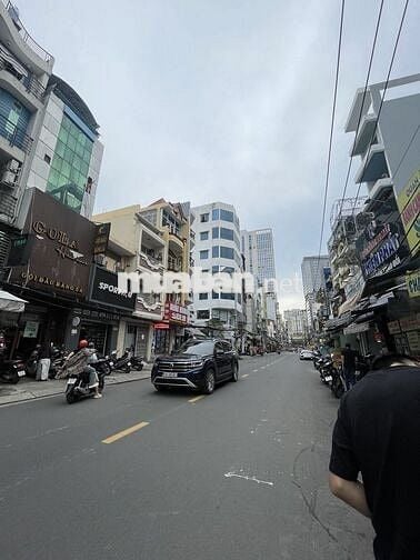 Mặt bằng 18Tr - 20Tr mặt tiền Võ Duy Ninh, Bình Thạnh