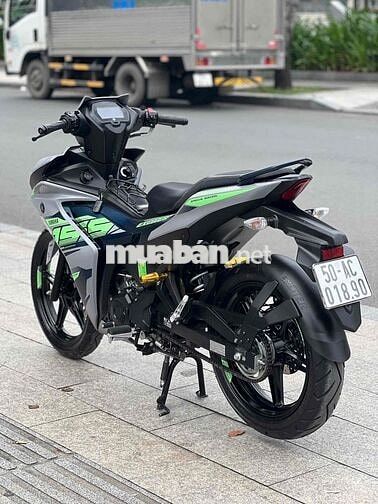 ❤️ Exciter 155 Vva smarkey abs đời 2025 odo 1000