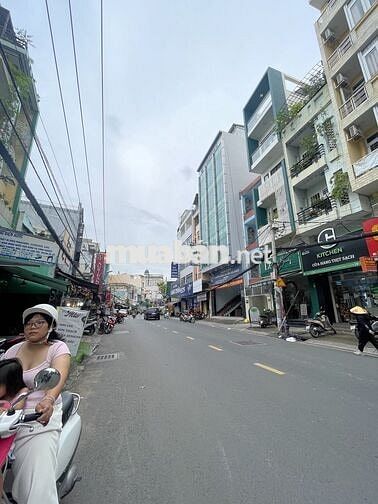 Mặt bằng 18Tr - 20Tr mặt tiền Võ Duy Ninh, Bình Thạnh