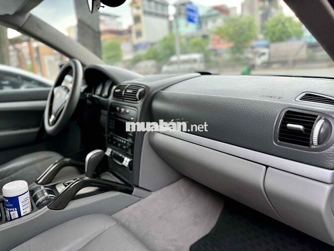 Porsche Cayenne 2008 3.6 V6 - 200000 km