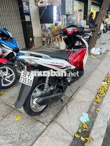 Honda air blade 2014 mới 90% biển số thành phố