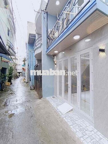 MUA Ở LIỀN! Nhà Phùng Chí Kiên, Tân Quý - 3.6x9 , 2PN, Gần Aeon mall