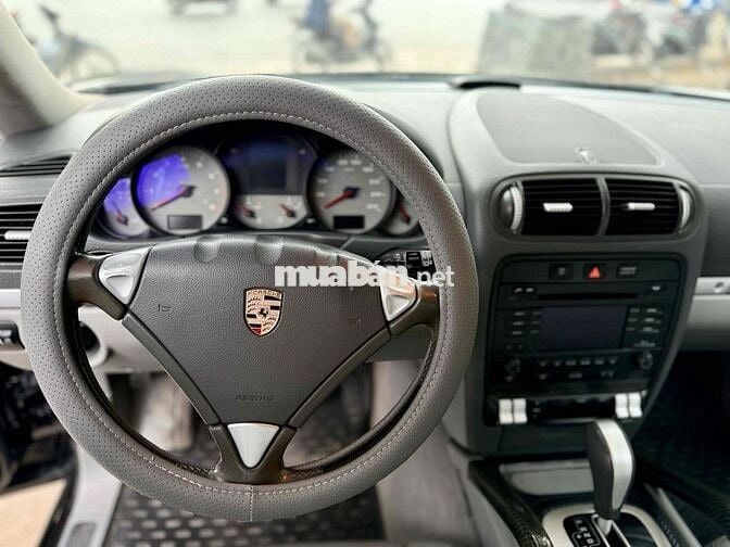 Porsche Cayenne 2008 3.6 V6 - 200000 km