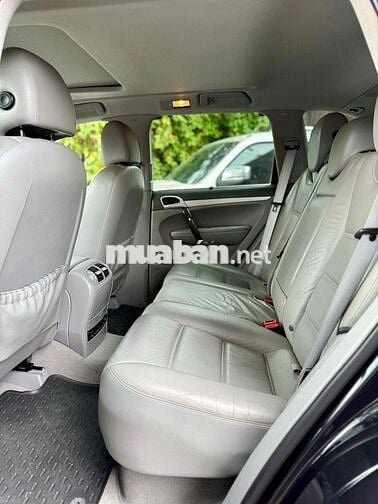 Porsche Cayenne 2008 3.6 V6 - 200000 km