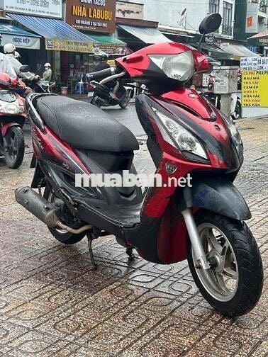 kymco jockey Fi, phun xăng điện tử, cavet đầy đủ