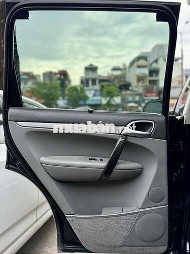 Porsche Cayenne 2008 3.6 V6 - 200000 km