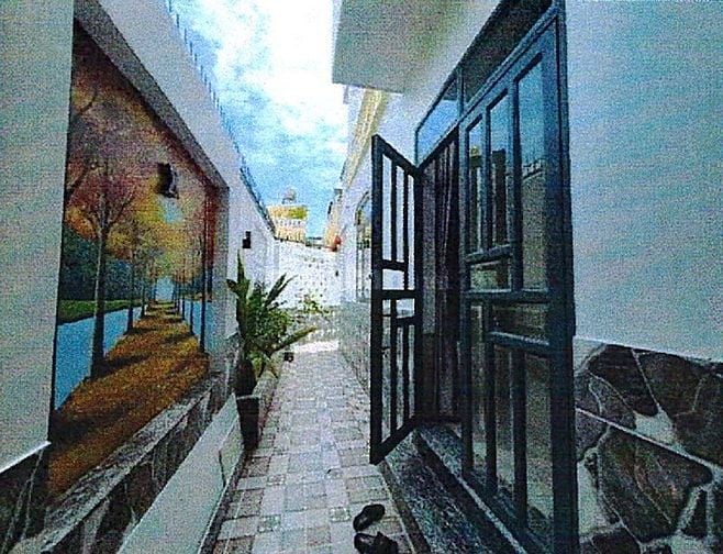 CHO THUÊ NHÀ NGUYÊN CĂN THẠNH MỸ LỢI, DT 270m2, 3 tầng, 5 phòng