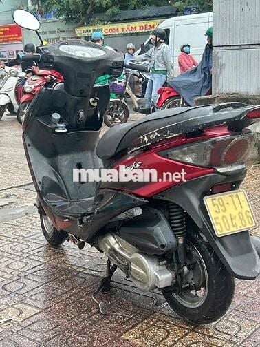 kymco jockey Fi, phun xăng điện tử, cavet đầy đủ