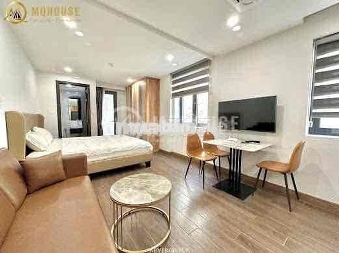 ✨CĂN HỘ STUDIO 40m2 - GẦN CẦU THỦ THIÊM - CỬA SỔ LỚN, NỘI THẤT CAO CẤP