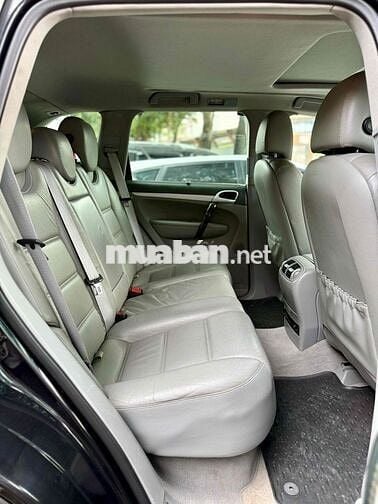 Porsche Cayenne 2008 3.6 V6 - 200000 km