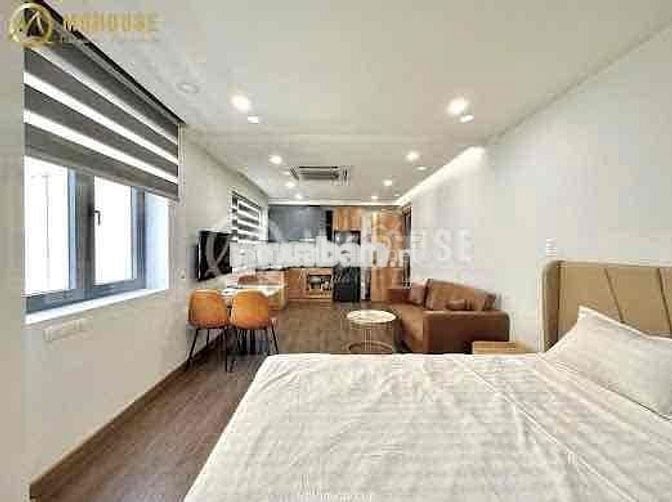 ✨CĂN HỘ STUDIO 40m2 - GẦN CẦU THỦ THIÊM - CỬA SỔ LỚN, NỘI THẤT CAO CẤP