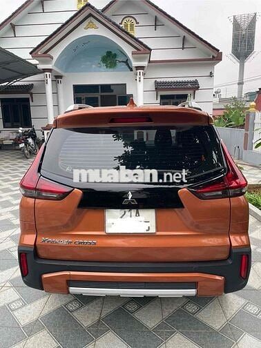 Mitsubishi Xpander Cross 2022 - 39000 km