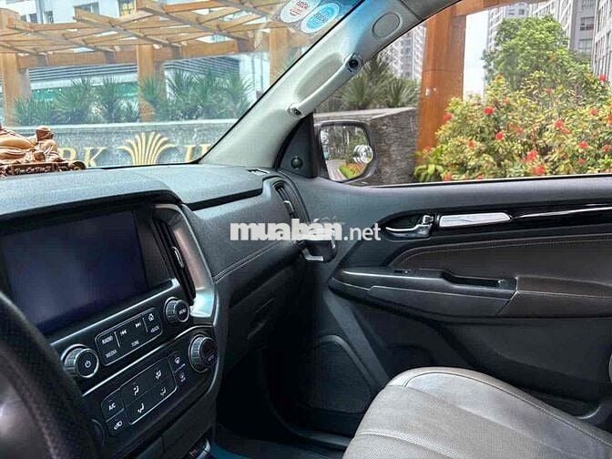 Chevrolet Trailblazer 2018 LTZ 2.5L VGT 4x4 AT - 1