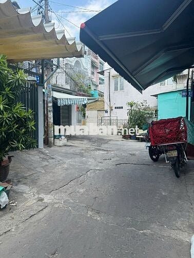 Nhà đẹp mới Tây Thạnh- Tân Phú