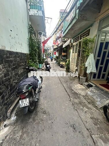 Nhà đẹp mới Tây Thạnh- Tân Phú