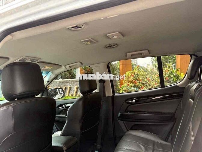 Chevrolet Trailblazer 2018 LTZ 2.5L VGT 4x4 AT - 1