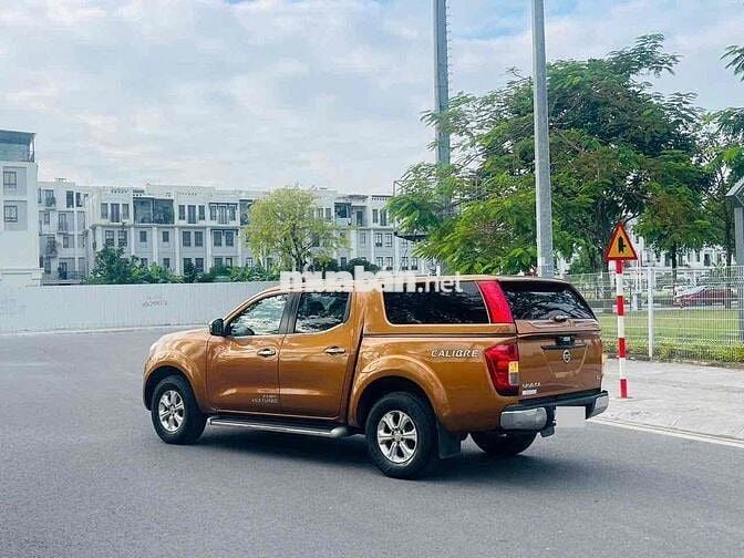 Nissan Navara 2019 EL AT hơn 10 vạn km!