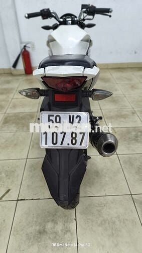 Yamaha FZ 150cc 2014 bs 59v2-10787