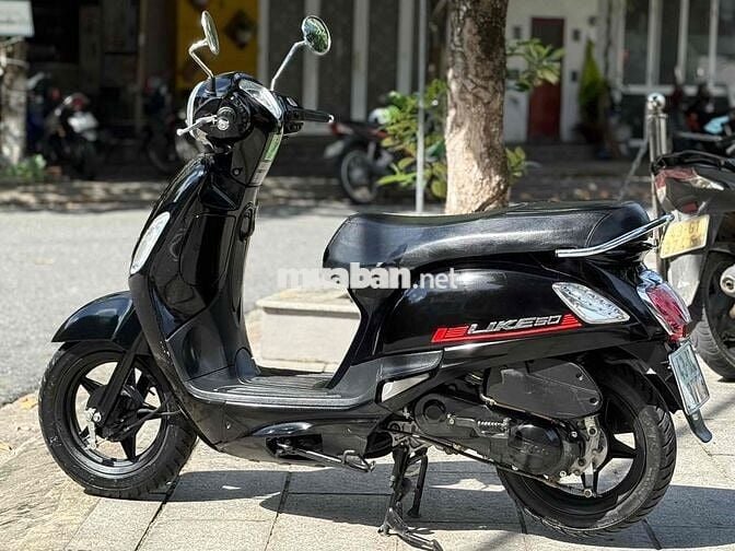 like 50cc ko cần bằng lái, 2022 bs 43 đẹp ken