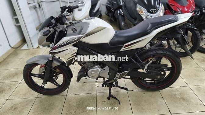 Yamaha FZ 150cc 2014 bs 59v2-10787