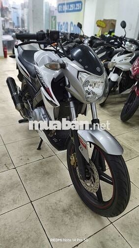 Yamaha FZ 150cc 2014 bs 59v2-10787