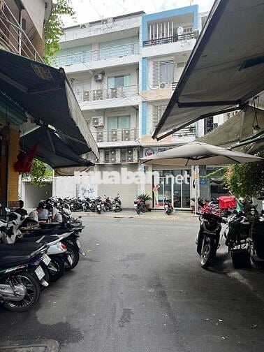 20Tr Mặt Tiền Hoa Cau 100m2 2 Tầng 4 Phòng Ngay CopmarT Phan Xích Long