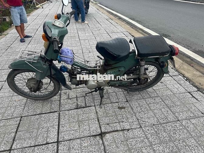 xe 50 máy êm ru bs65