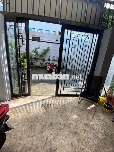 Cho thuê tầng trệt làm văn phòng diện tích sử dụng 60m2