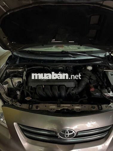 Toyota Corolla Altis 2009 1.8G MT - 190000 km