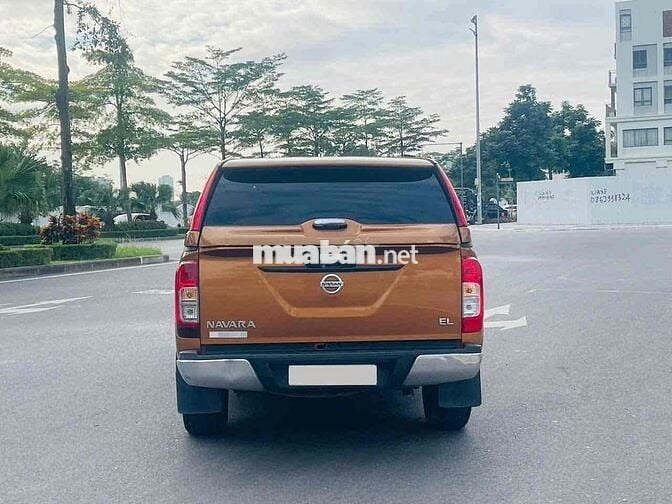 Nissan Navara 2019 EL AT hơn 10 vạn km!
