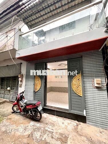 Nhà bán 4x7 đổ 1 tấm vị trí dẹp ấp 3 vlb BC