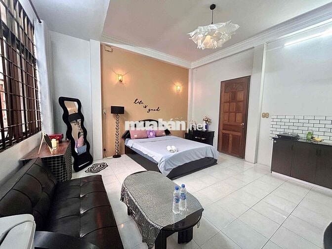🏡💕 Căn Hộ Studio Full Nội Thất - Cửa Sổ Thoáng - Khu Phan Xích Long 🍀
