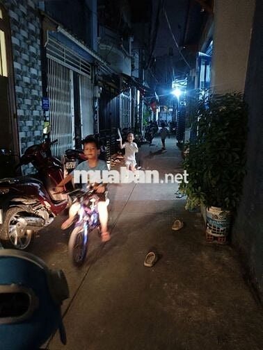 Nhà đẹp mới Tây Thạnh- Tân Phú