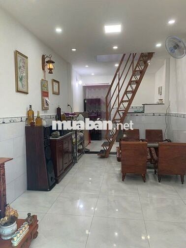 Nhà đẹp mới Tây Thạnh- Tân Phú