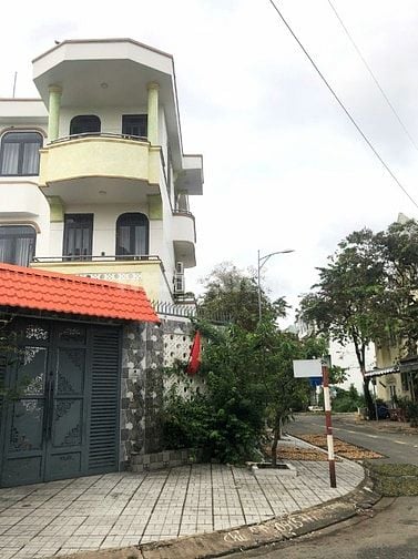 CHO THUÊ NHÀ NGUYÊN CĂN THẠNH MỸ LỢI, DT 270m2, 3 tầng, 5 phòng