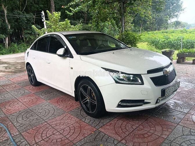 cruze 2010