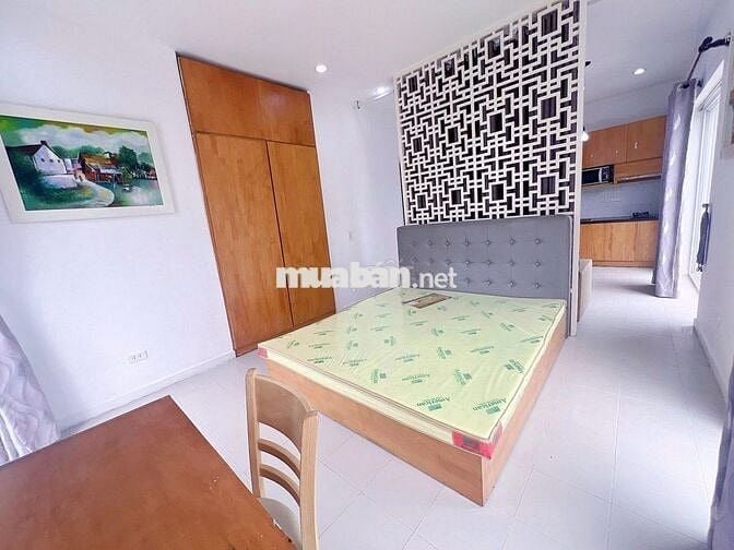 ✅Căn Hộ 45m2 - Thang Máy - Ngay Cầu Công Lý - Nguyễn Văn Trỗi _Sân Bay