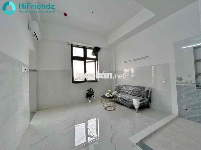 Căn hộ rộng rãi thoáng mát ngay trục Phạm Văn Đồng, ngã 4 Thủ Đức