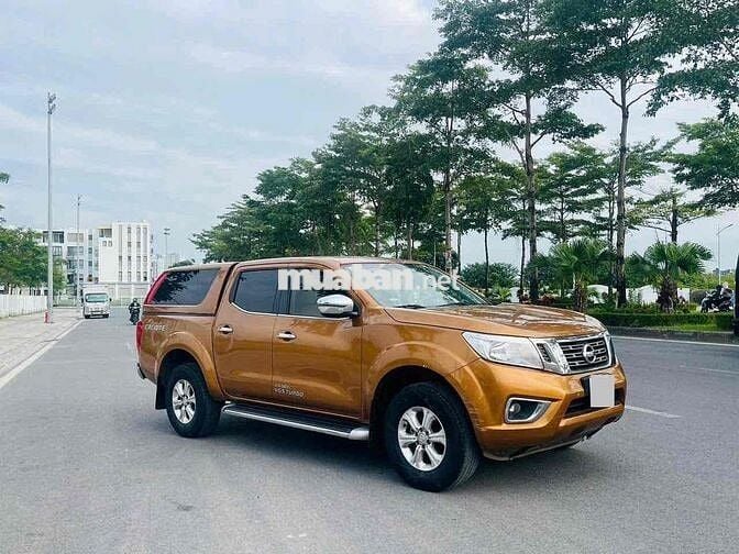 Nissan Navara 2019 EL AT hơn 10 vạn km!