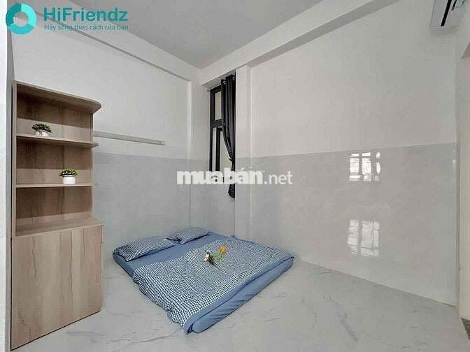 Căn hộ rộng rãi thoáng mát ngay trục Phạm Văn Đồng, ngã 4 Thủ Đức