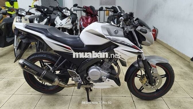 Yamaha FZ 150cc 2014 bs 59v2-10787