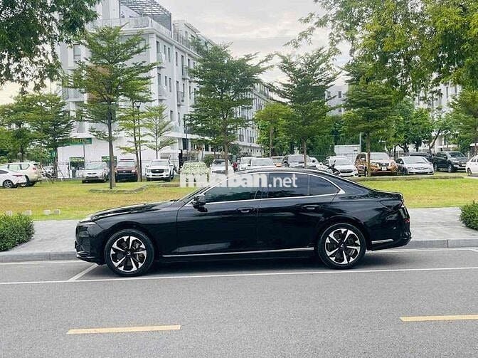 Vinfast Lux A2.0 2022 Plus 4 vạn km!